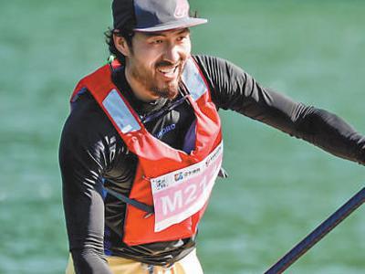 讓更多人感受戶外運動魅力