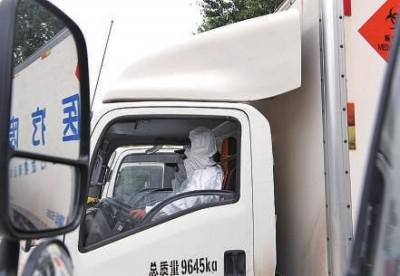 醫療廢物處置人員：抗疫“幕后英雄”