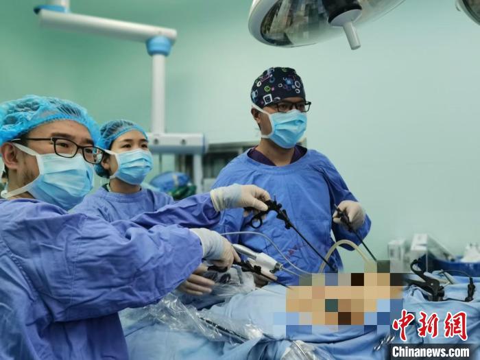 體重526斤男子在蓉完成減重手術(shù) 預(yù)計可減重250至300斤