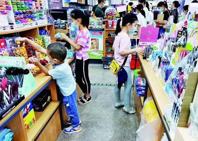 國貨潮、節儉風引領開學消費