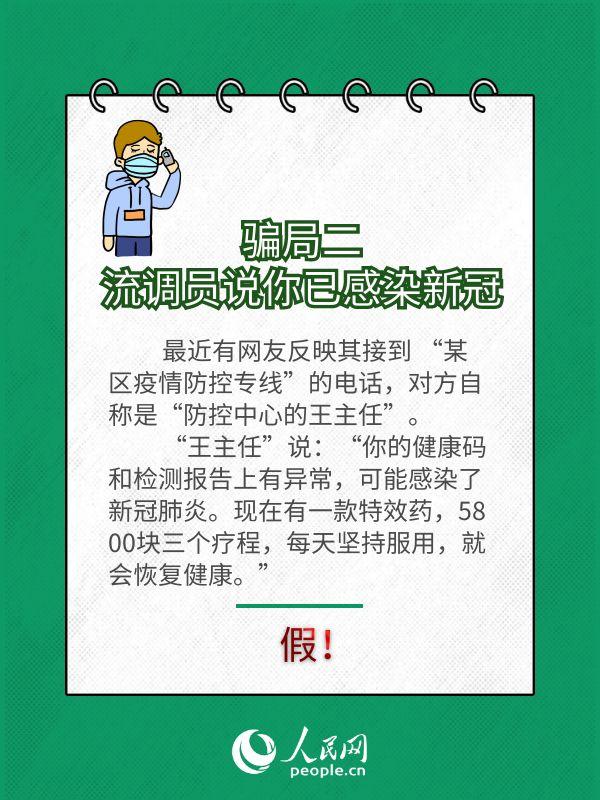 警惕！新型“流調”詐騙來了！