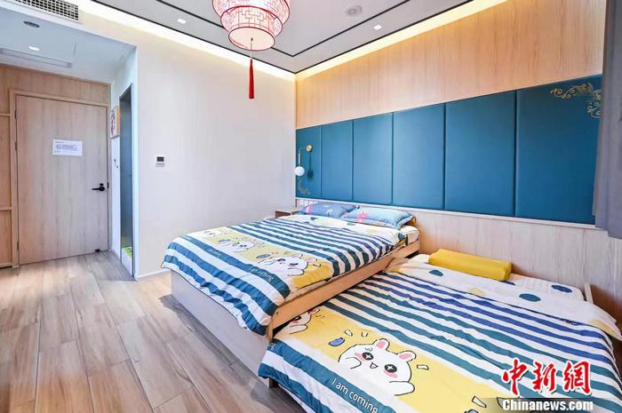 北京首家麥當(dāng)勞叔叔之家正式啟用