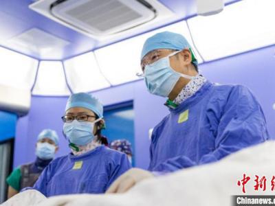 國產高端智能介入造影系統成功完成臨床驗證