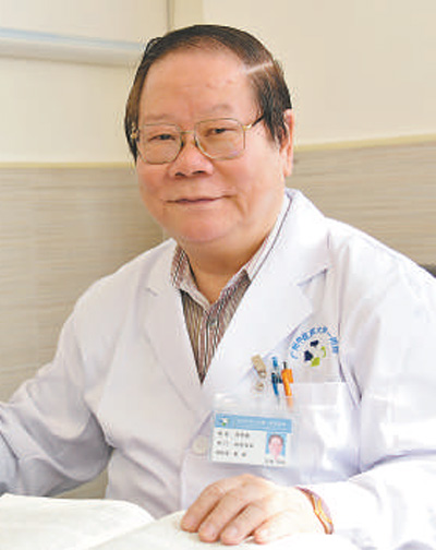 周岱翰治病先解心中結（走近國醫大師（35））