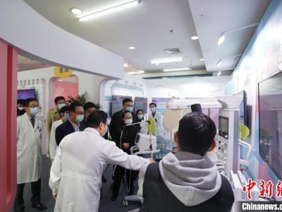 未來的數字化醫院什么樣？上海打造五大醫療場景提供沉浸式體驗