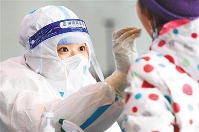 全國本輪疫情整體進入掃尾階段（大健康觀察）