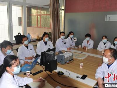 青海首個胸部腫瘤多學科聯合門診揭牌