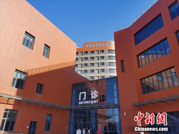 又一三甲醫院落戶北京通州！可容納日門診量4000人次