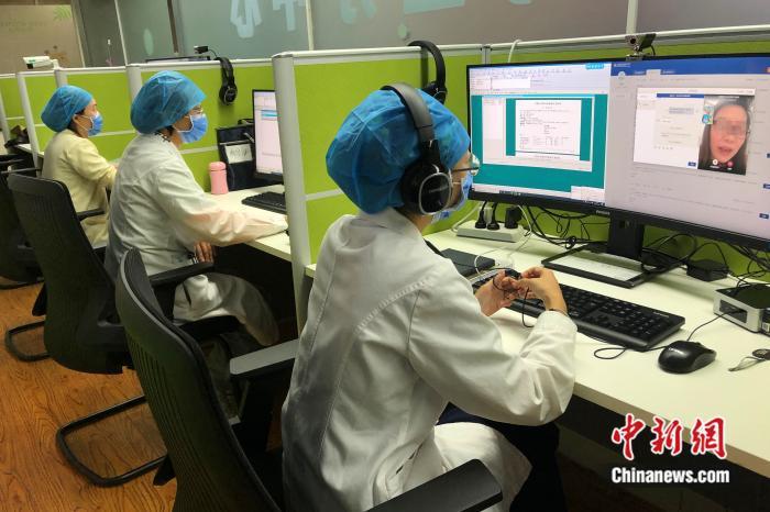 報(bào)告析互聯(lián)網(wǎng)醫(yī)療：堅(jiān)持以人民健康為中心的價(jià)值依歸