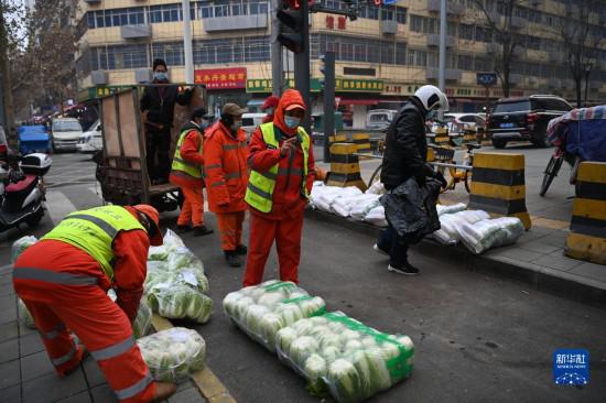 西安本輪疫情社會(huì)面基本實(shí)現(xiàn)清零