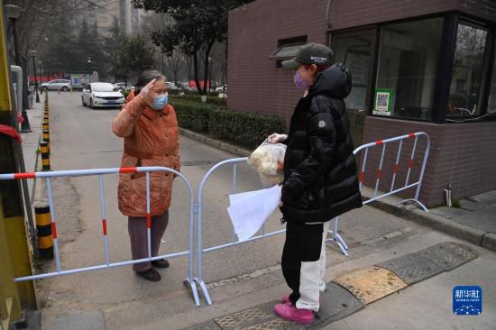 西安本輪疫情社會(huì)面基本實(shí)現(xiàn)清零
