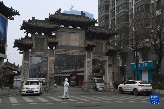 西安本輪疫情社會(huì)面基本實(shí)現(xiàn)清零