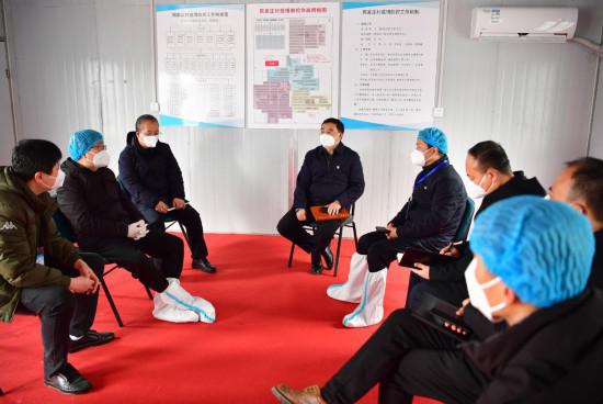 啃下這塊“硬骨頭”！——西安城中村防疫狀況一線直擊