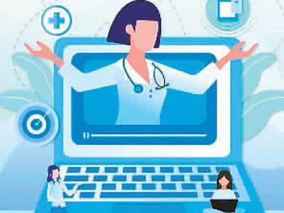 網上輕會診助推醫療資源下沉（醫聲）