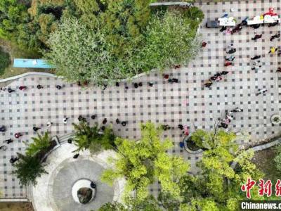 江西新增“23+61” 南昌開展第五輪區域核酸檢測