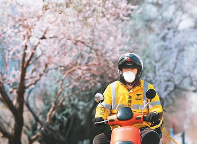 外賣(mài)封簽，守護(hù)“舌尖安全”（網(wǎng)上中國(guó)）