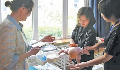 幼有所托,解后顧之憂-易網(wǎng)健康養(yǎng)生網(wǎng) 幼有所托,解后顧之憂