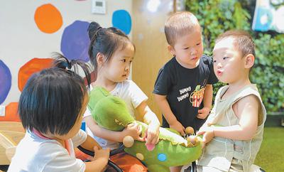 幼有所托,解后顧之憂-易網(wǎng)健康養(yǎng)生網(wǎng) 幼有所托,解后顧之憂