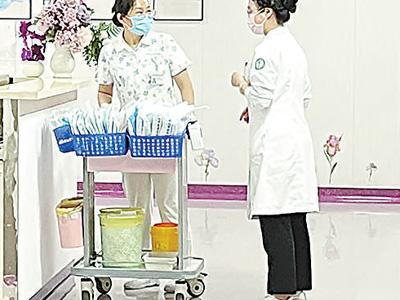 減輕看病就醫(yī)負(fù)擔(dān)提升醫(yī)療服務(wù)質(zhì)效