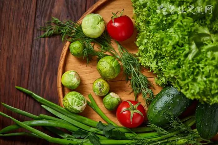 小滿節氣適合吃的蔬菜
