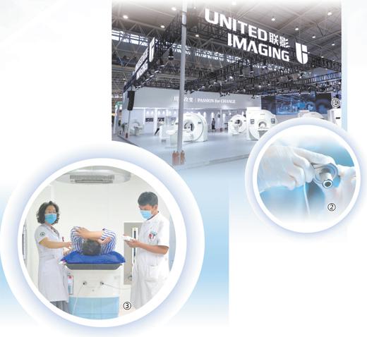 擁有自主知識產(chǎn)權(quán)的高端醫(yī)療器械不斷涌現(xiàn)（深度觀察）