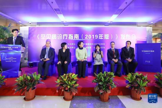 喜迎二十大丨一切為了人民健康——醫(yī)衛(wèi)工作者努力全方位全周期保障人民健康