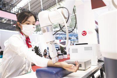 疏通堵點(diǎn)，就醫(yī)路更加順暢