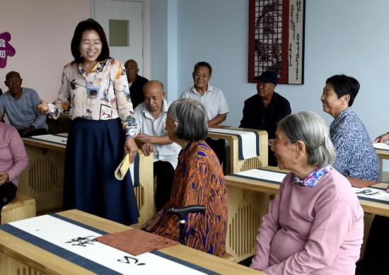 全力守護2.67億多老年人健康養老——2021年度國家老齡事業發展公報透視