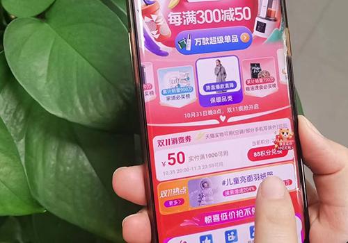 “雙11”開(kāi)局：促銷(xiāo)規(guī)則“降級(jí)”、物流體驗(yàn)“升級(jí)”理性消費(fèi)活力十足