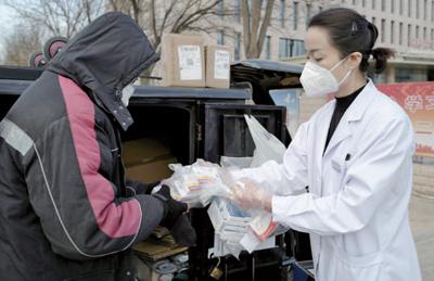 保障群眾網絡購藥安全（健康焦點）