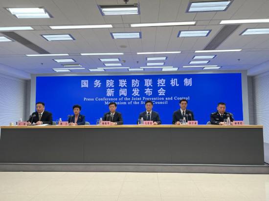 春節農村地區疫情形勢如何？藥品供應和防疫物資是否充足？——國務院聯防聯控機制新聞發布會回應防疫關切