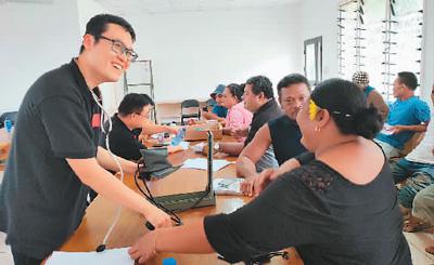 白求恩精神在這里升騰（新時代新征程新偉業(yè)）