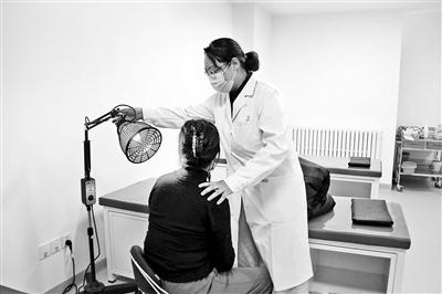 小小社區(qū)衛(wèi)生站惠及2.3萬(wàn)居民