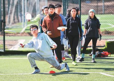 春日健身動起來