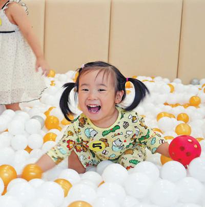 幼有所育，托起幸福童年