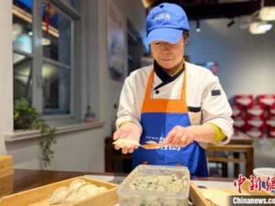 鲅魚水餃：一箸入口，三春不忘