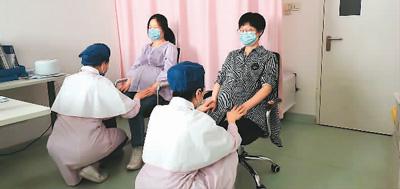 用芳香呵護患者 以人文加強護理（健康中國 奮發(fā)有為）