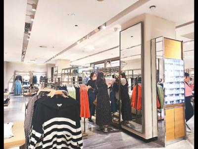 外資快時(shí)尚品牌為何不那么火了