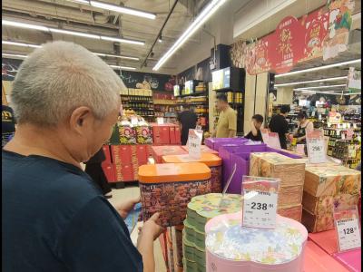 消費觀察：“瘦身”、跨界……盤點今年月餅消費市場新看點