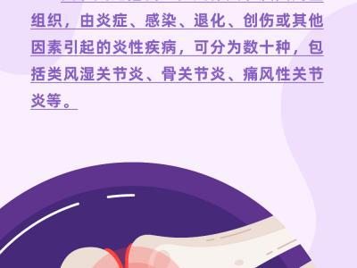 世界關(guān)節(jié)炎日：警惕！關(guān)節(jié)最怕這5件事兒