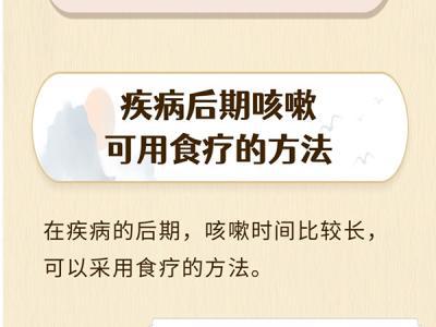 孩子感染呼吸道疾病長時間咳嗽怎么辦？中醫來支招