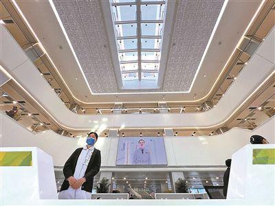 豐臺(tái)醫(yī)院新址正式開診