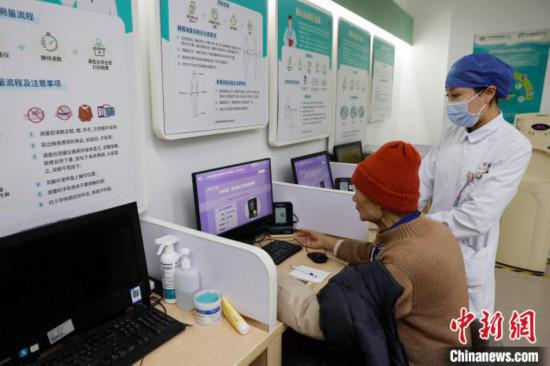 上海：滿足市民就醫需求 社區衛生服務中心春節服務“不停擺”