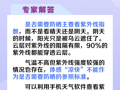 正確防曬延緩皮膚衰老 這6個防曬誤區你需要知道