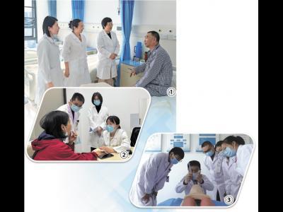 全科醫(yī)生隊(duì)伍建設(shè)加快推進(jìn)（健康焦點(diǎn)）