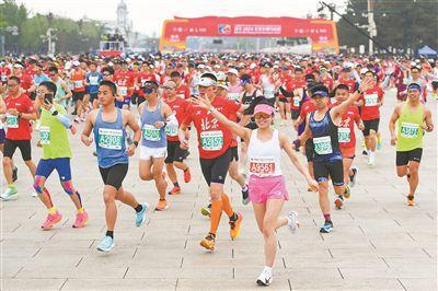 “跑馬”途中應(yīng)關(guān)注三大身體信號