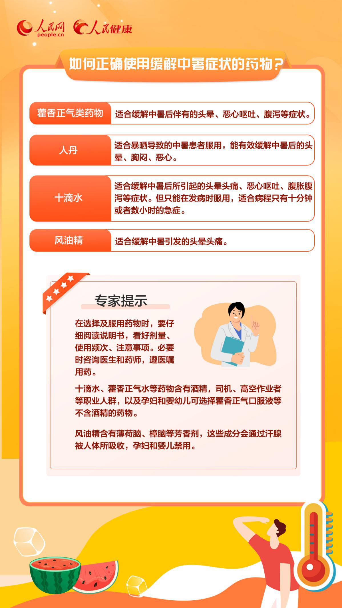 立秋過后暑未消 重點人群如何科學防暑？