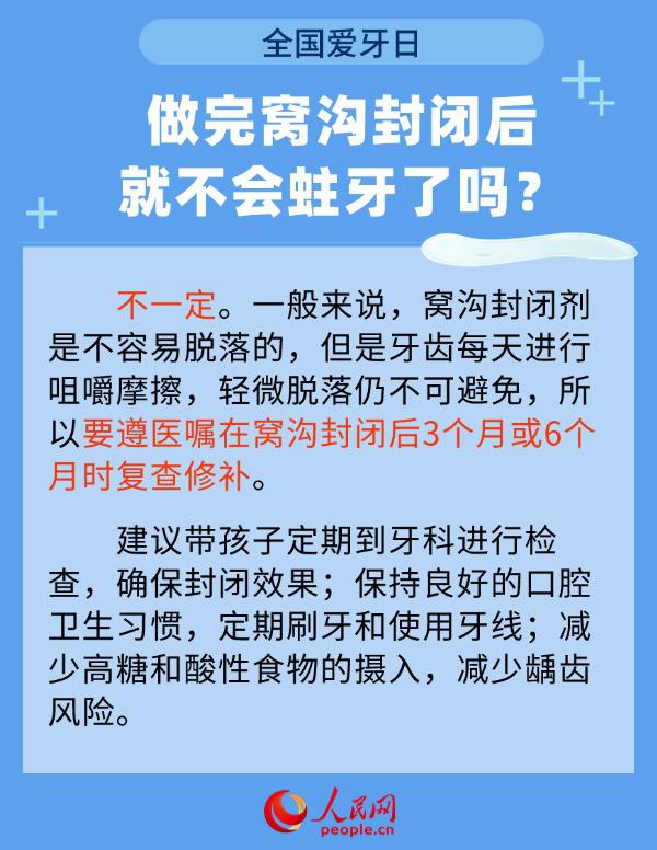 全國愛牙日：如何改善孩子牙齒表面的抗齲能力？專家解答