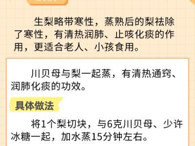 想吃水果怕太涼？這6種水果加熱食用還具養生功效