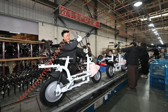 新國標發布，電動自行車怎樣走好“安全路”？